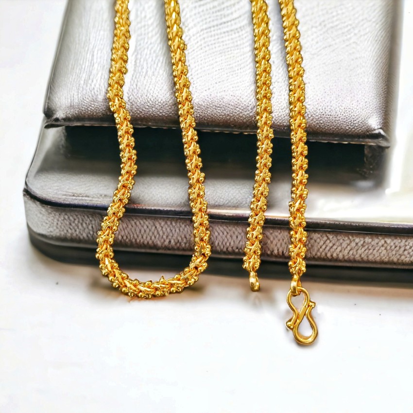 Gold chain in 20 on sale grams