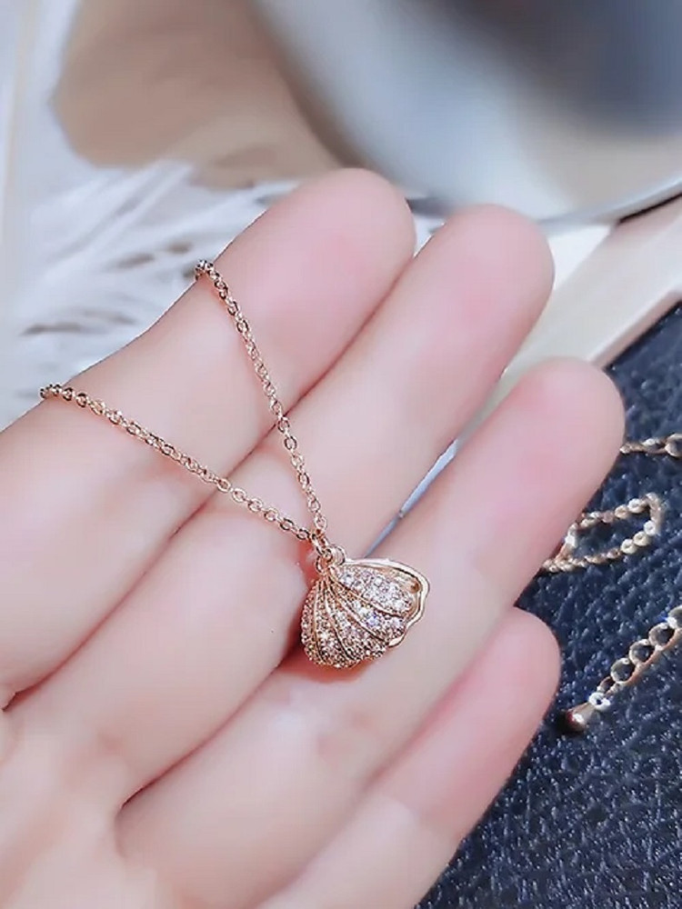 Korean gold pendant outlet
