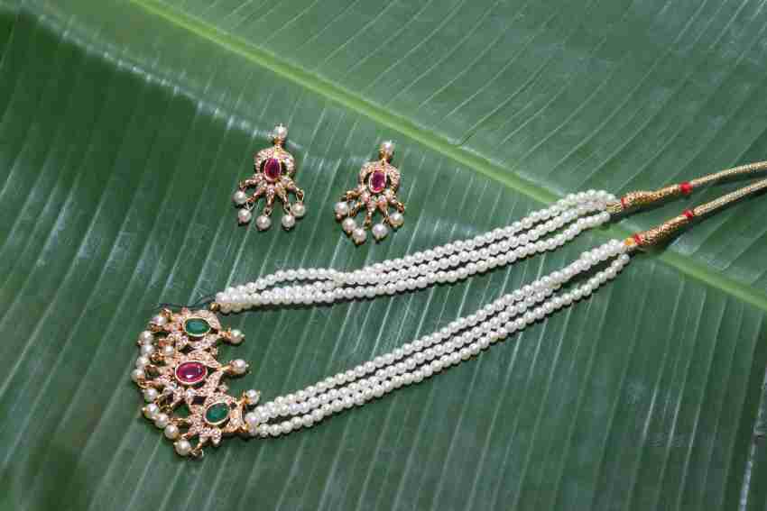 Tanmani on sale necklace price