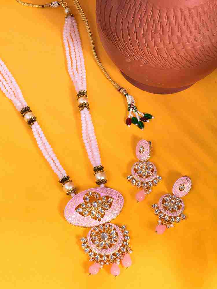 Kundan online set flipkart
