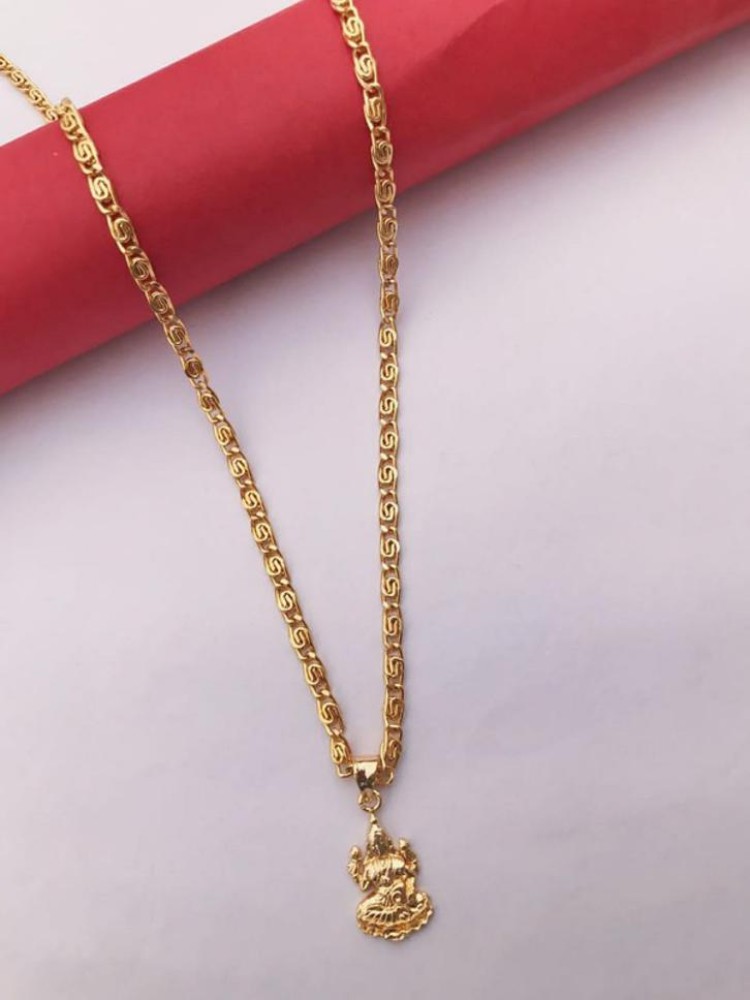 Latest baby store gold chain designs