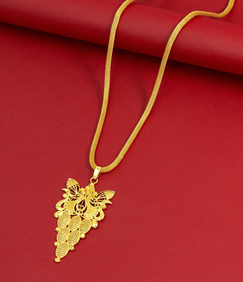 Female gold shop necklace designs