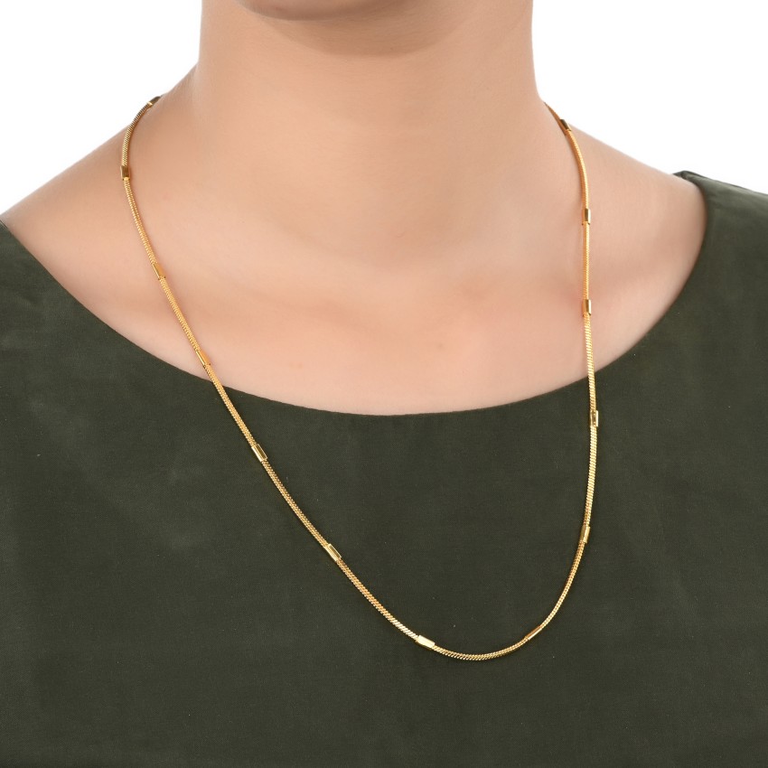 21 inch chain deals necklace