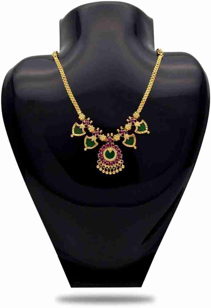 Palakka choker discount