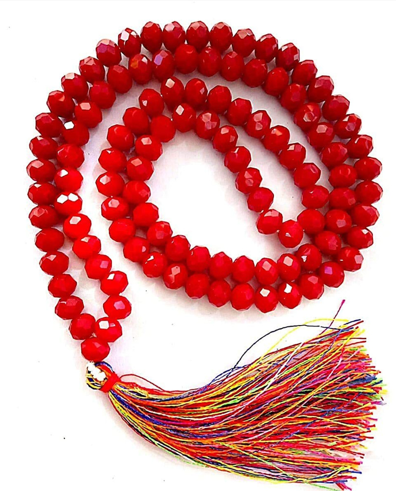 Crystal prayer beads hotsell