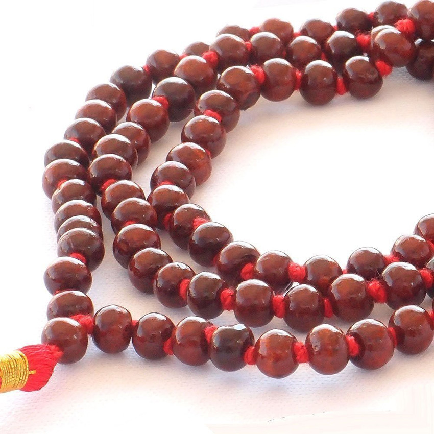 Yogamatters Rosewood Mala Beads Bracelet