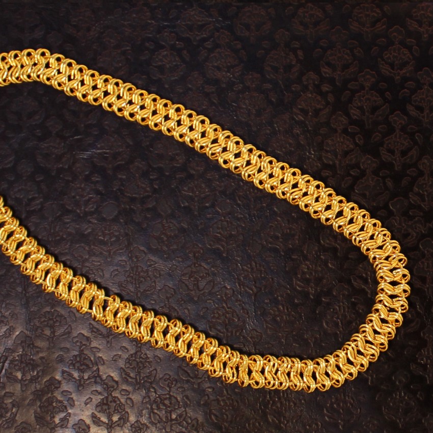 Mens Gold THICK/HEAVY newest 22