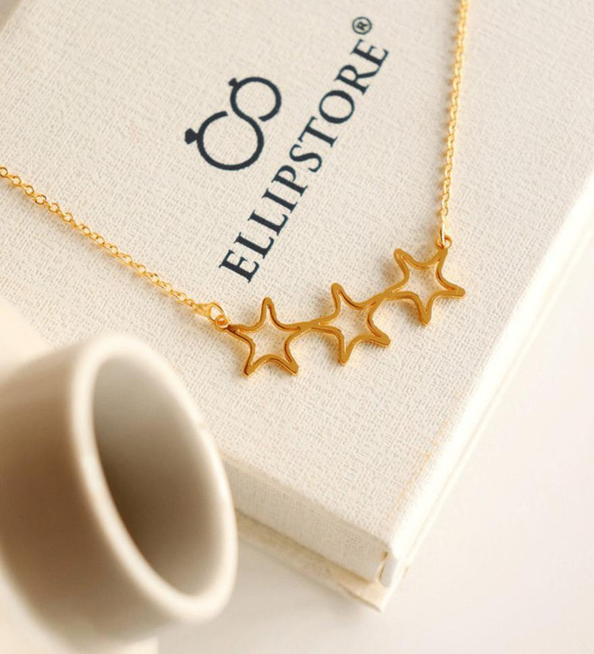 Flipkart simple necklaces online