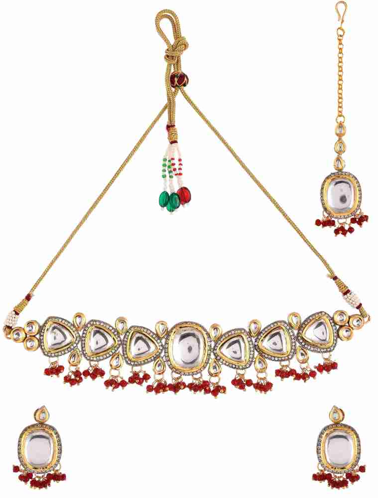 Flipkart hot sale cz jewellery