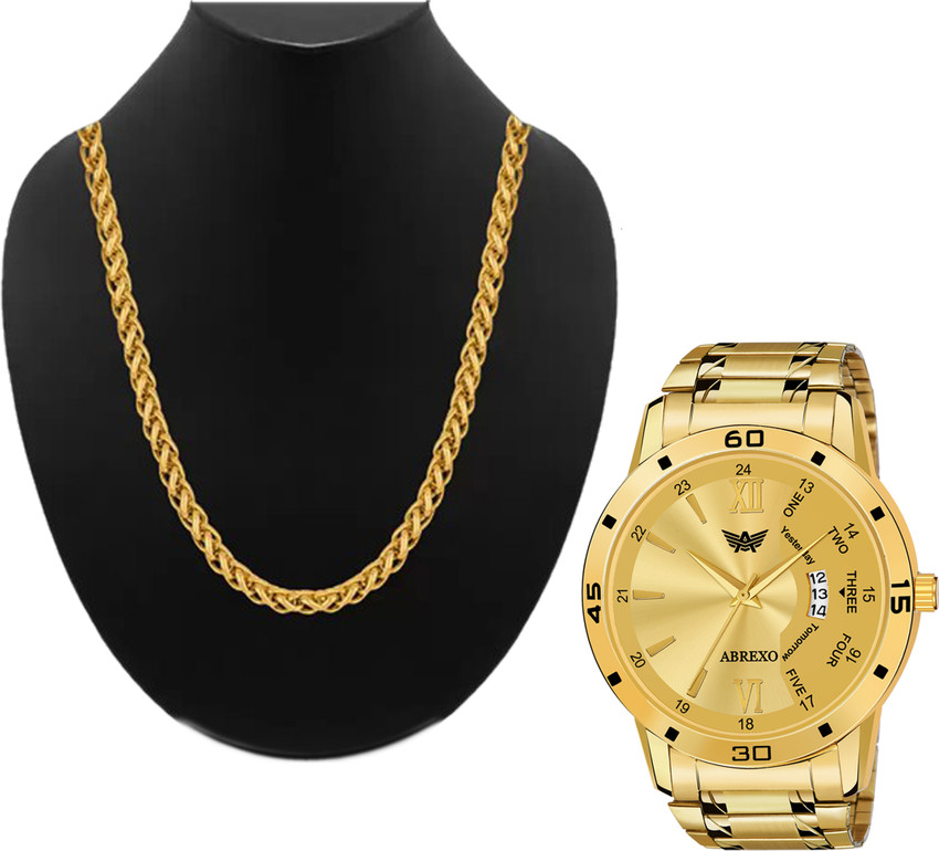 Naaptol mens gold sales jewellery