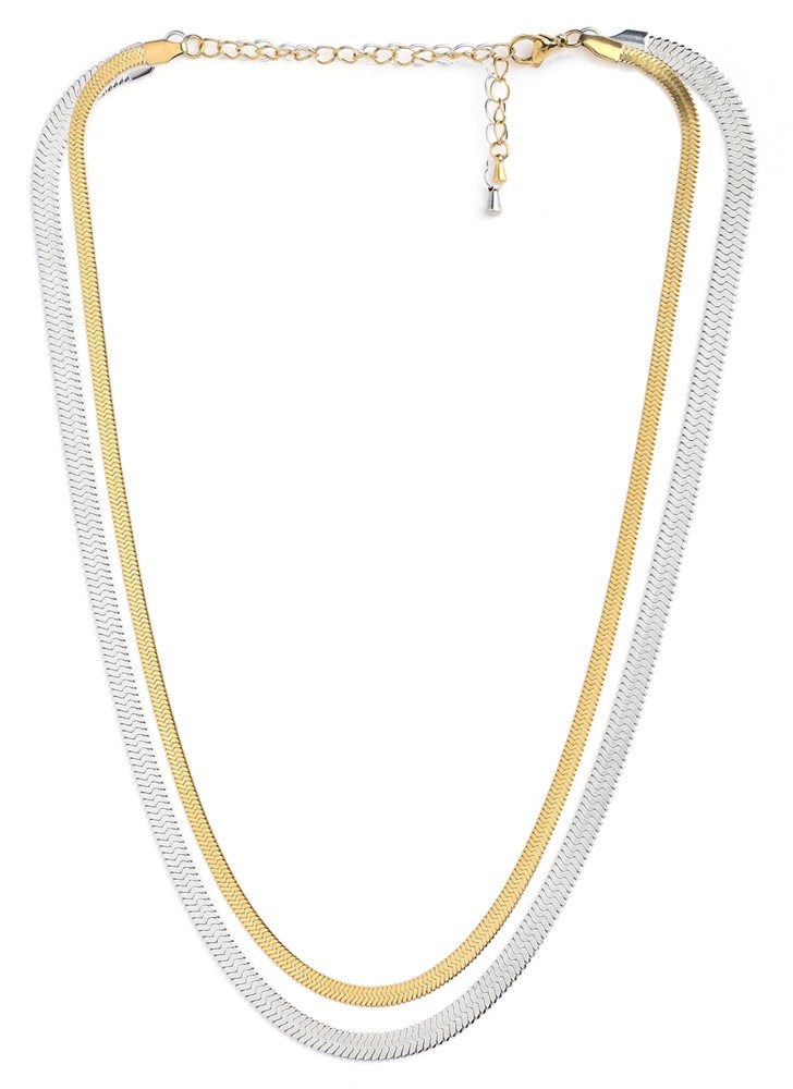 Aldo hot sale snake necklace