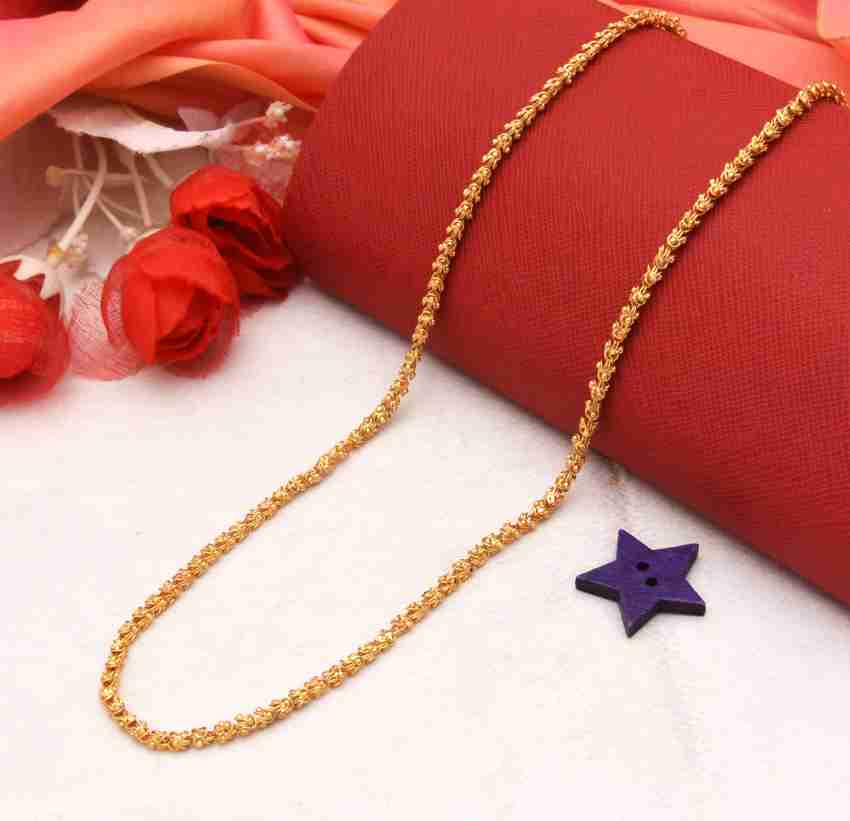 Daily wear gold deals chains designs with prices