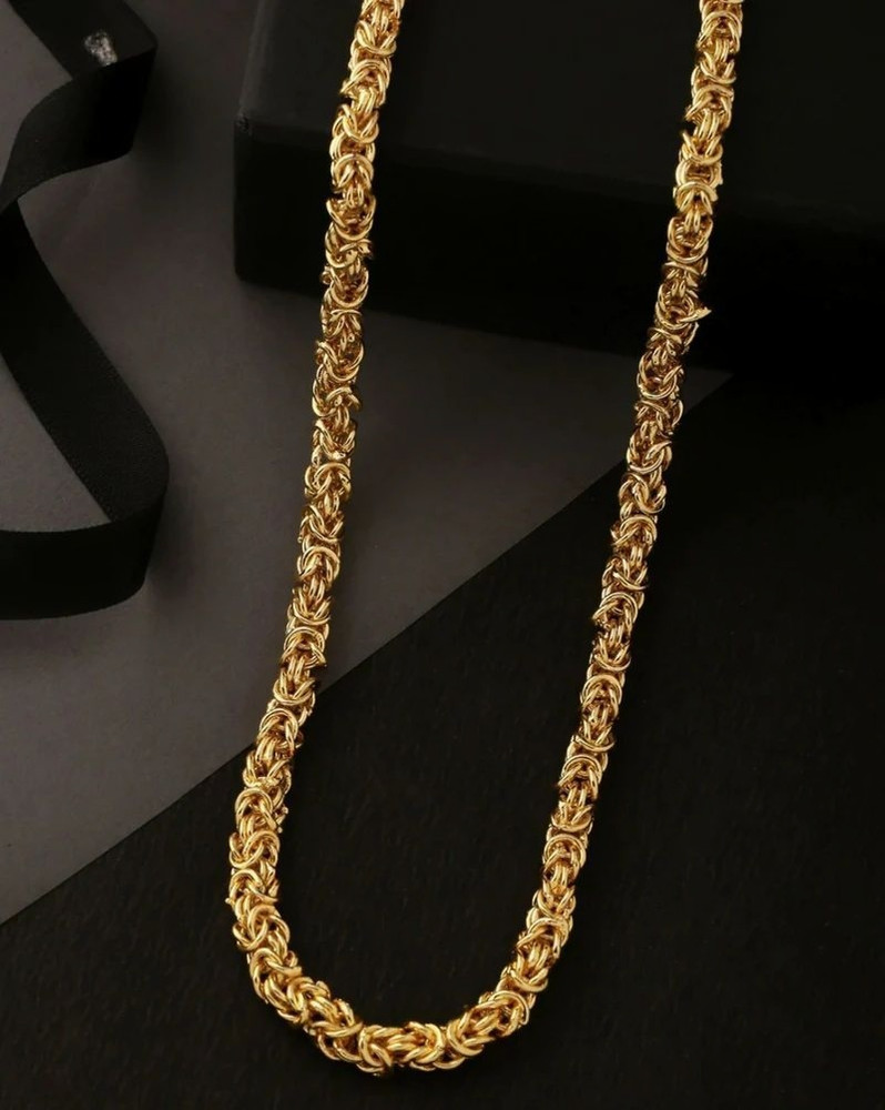 Flipkart gold chain on sale