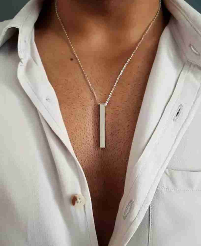 OSRAY Good Quality Mens Locket Chain Pendent For Boys And Girls