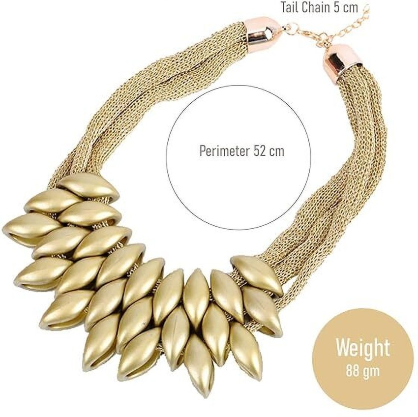 Women's on sale fashion necklaces