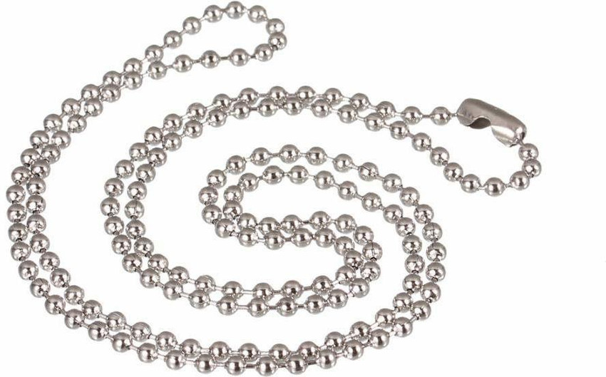 Bathtub chain hot sale necklace