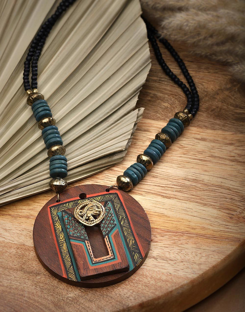 Flipkart fashion necklace discount