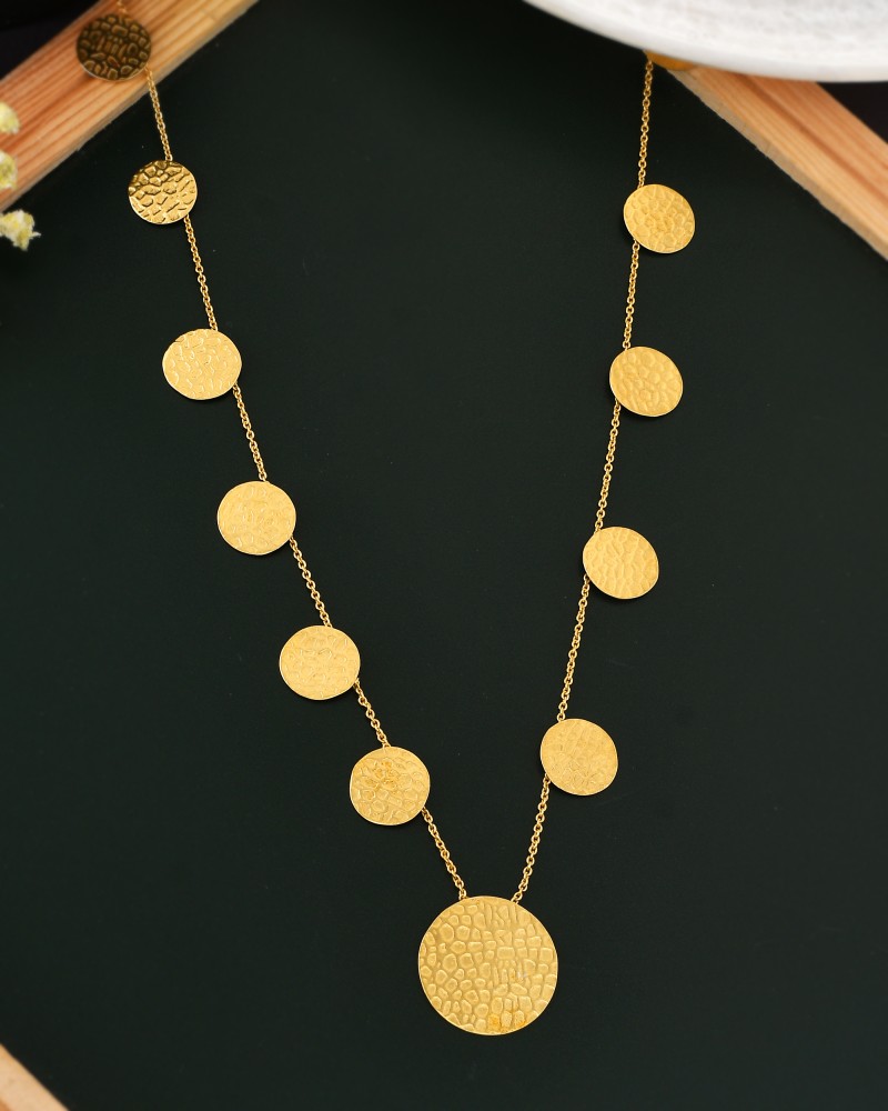 Gold ka necklace on sale ka design