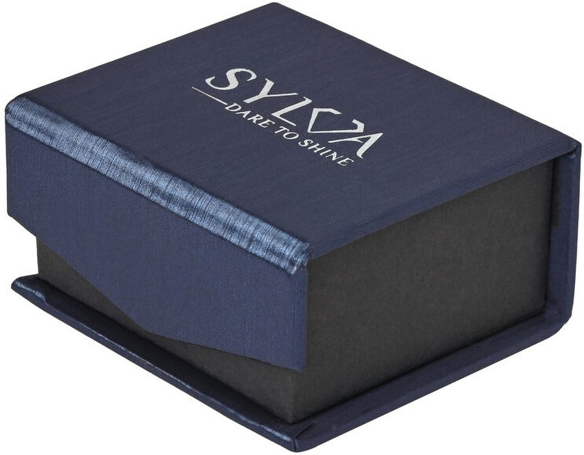 Sylva 925 Sterling Silver Thunder Pendant with Gift Box Sterling