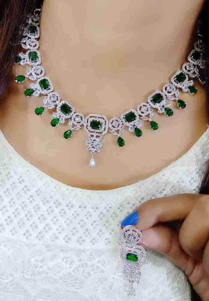 Necklace deals on flipkart