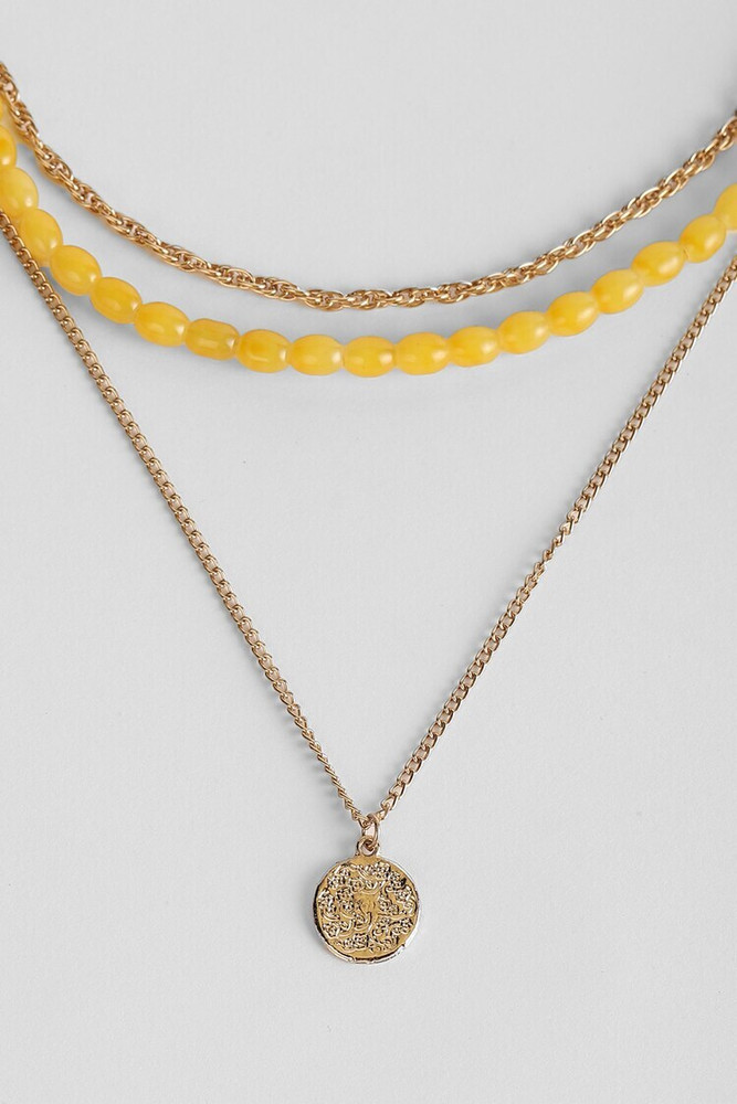 FOREVER 21 Metal Necklace Price in India Buy FOREVER 21 Metal Necklace Online at Best Prices in India Flipkart