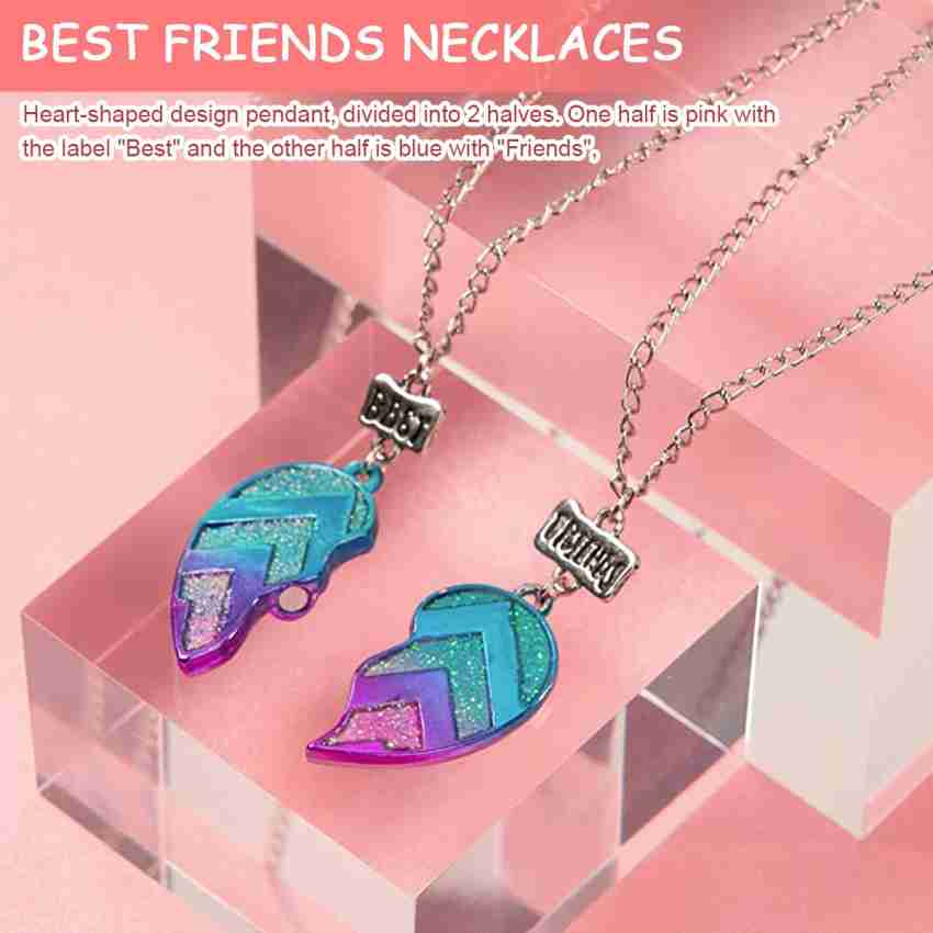 Children's best friend on sale necklace