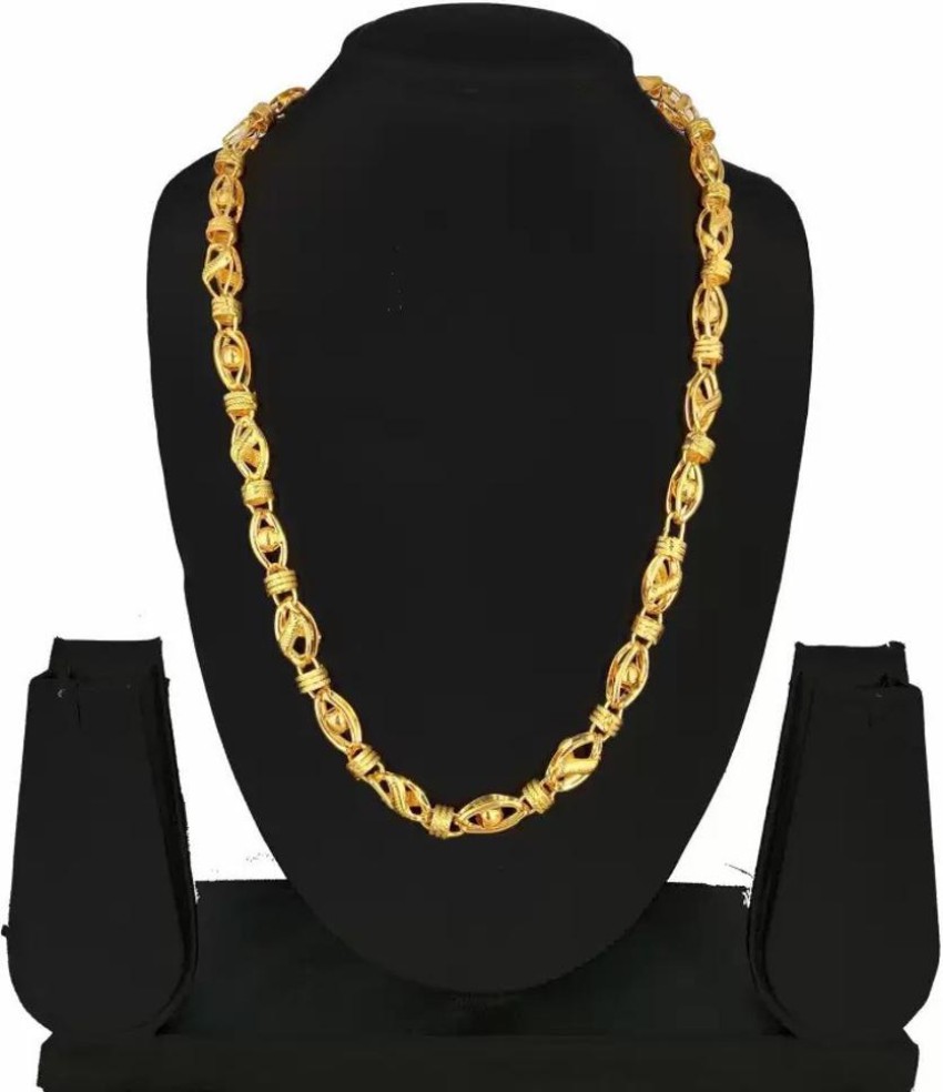 Gold chain deals for men flipkart