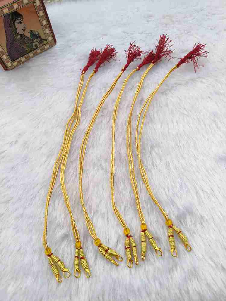 Dori thread necklace outlet