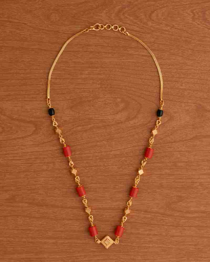 Konkani mangalsutra online design