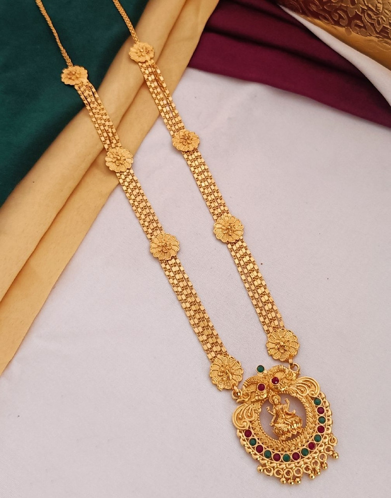 Necklace best sale online flipkart