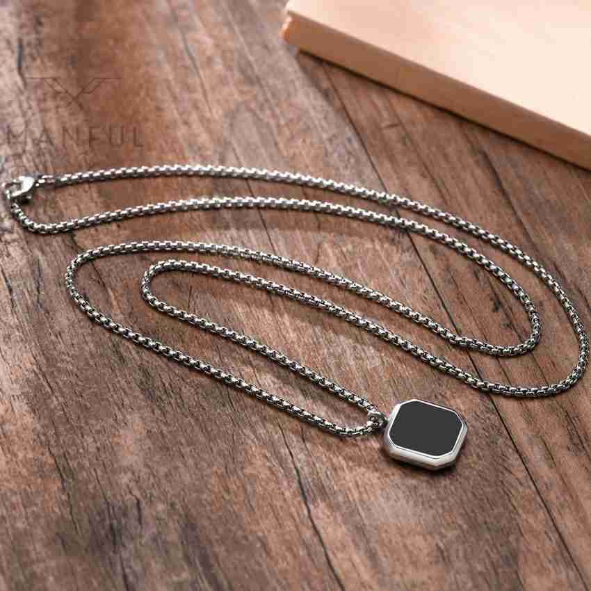 Locket for silver deals chain