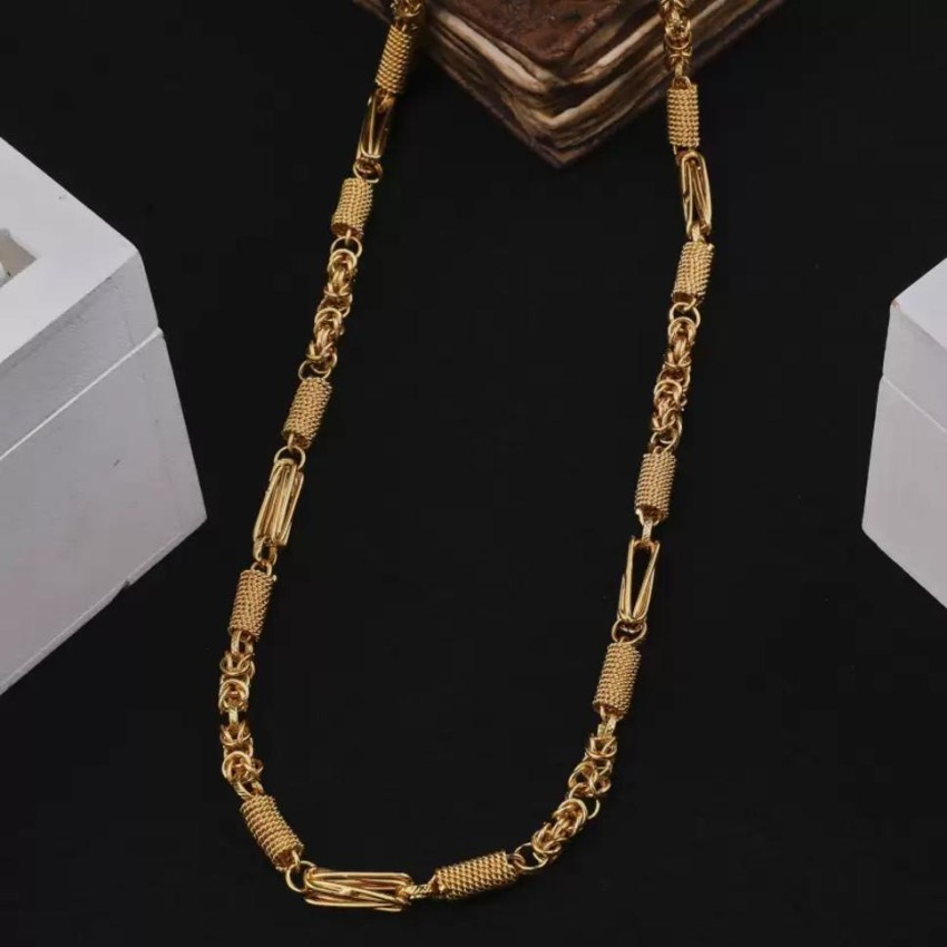 New look deals gold chain