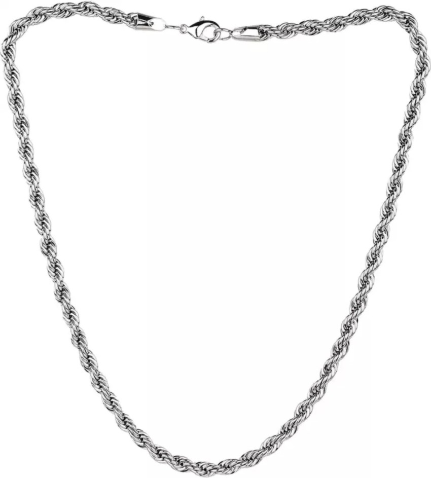 Buy Sterling Silver Men's Locket / Men's Necklaces / Online in India 