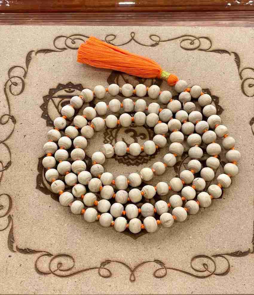 Hindu prayer outlet beads for sale