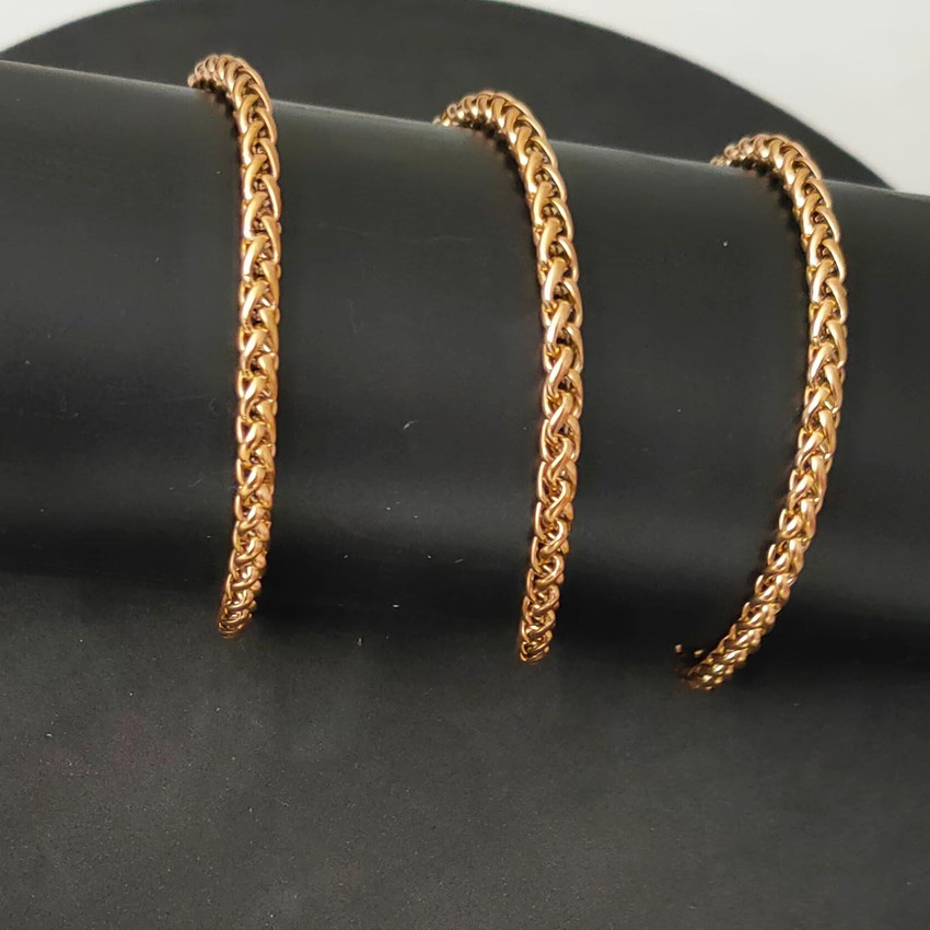 Franco deals style chain