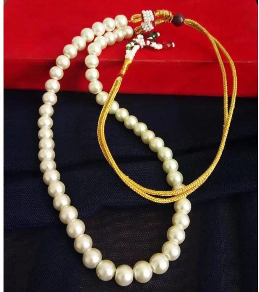 Flipkart hot sale pearl set