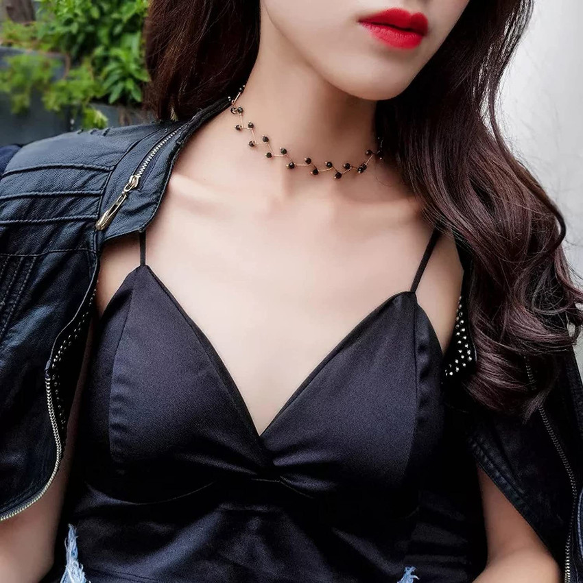 Choker for new arrivals girl