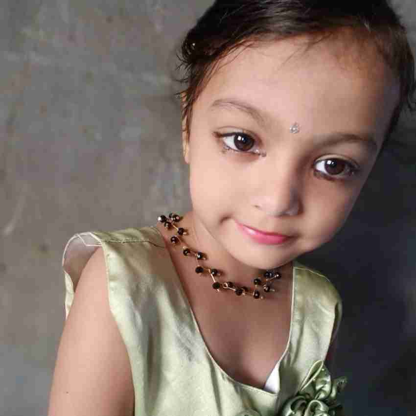 Kids choker necklace discount