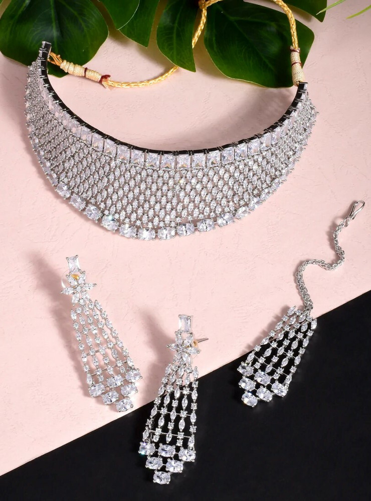Choker necklace flipkart store