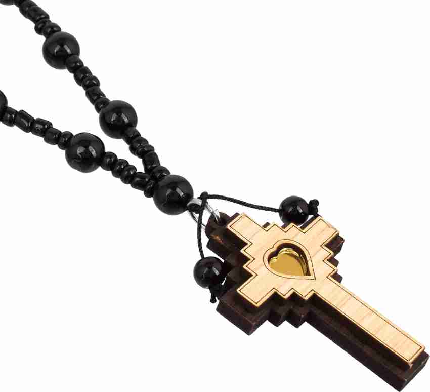 Catholic prayer store necklace