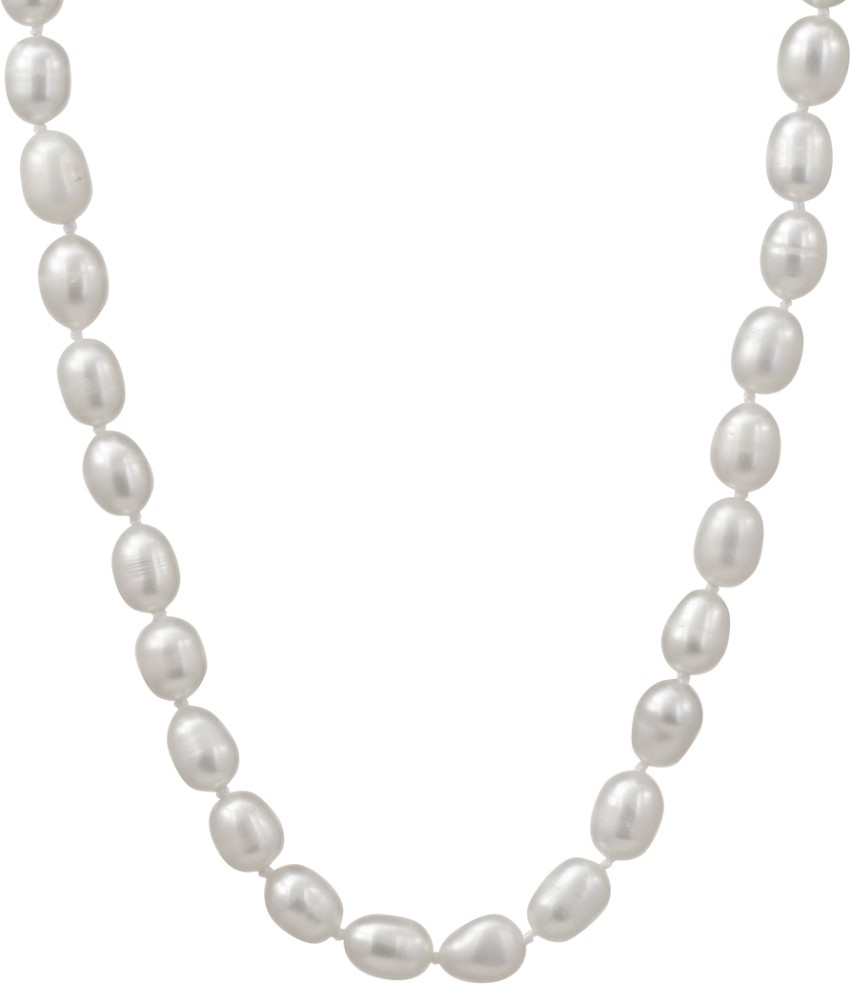 Buy Silver Silver Articles for Men by Srijagdamba Pearls Dealer Online