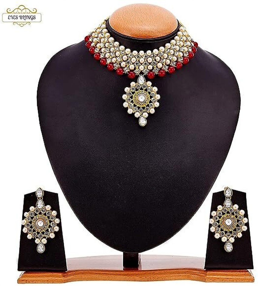 Long sale necklace flipkart