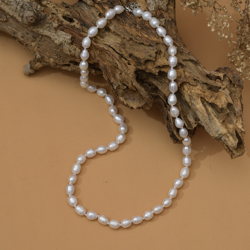 Ornate Jewels 925 Sterling Silver Freshwater Cultured Pearl