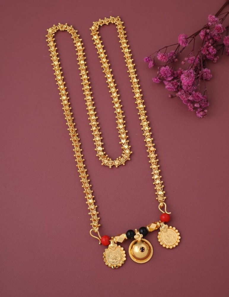 Mangalsutra design in gold 50 grams sales