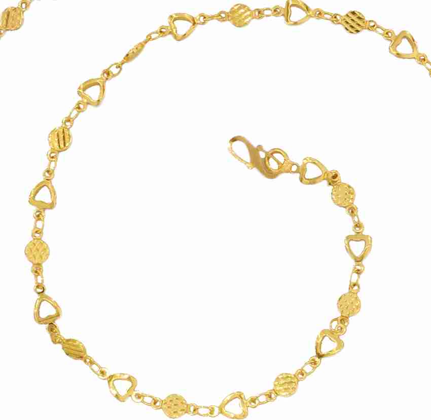 Guarantee Ornament House Golden Chain Artificial Jewellery Gold Neck Chain Daily Wear For Women Gold plated Plated Copper Chain Price in India Buy Guarantee Ornament House Golden Chain Artificial Jewe...