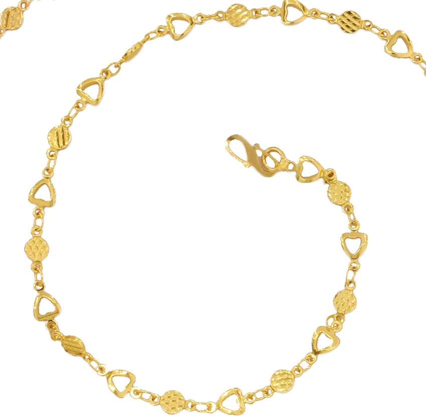 Guarantee Ornament House Golden Chain Artificial Jewellery Gold Neck Chain Daily Wear For Women Gold plated Plated Copper Chain Price in India Buy Guarantee Ornament House Golden Chain Artificial Jewe...