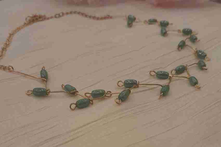 Infinity necklace clearance by alora