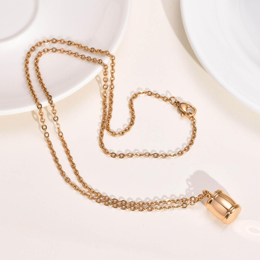 Urn necklace for husband best sale