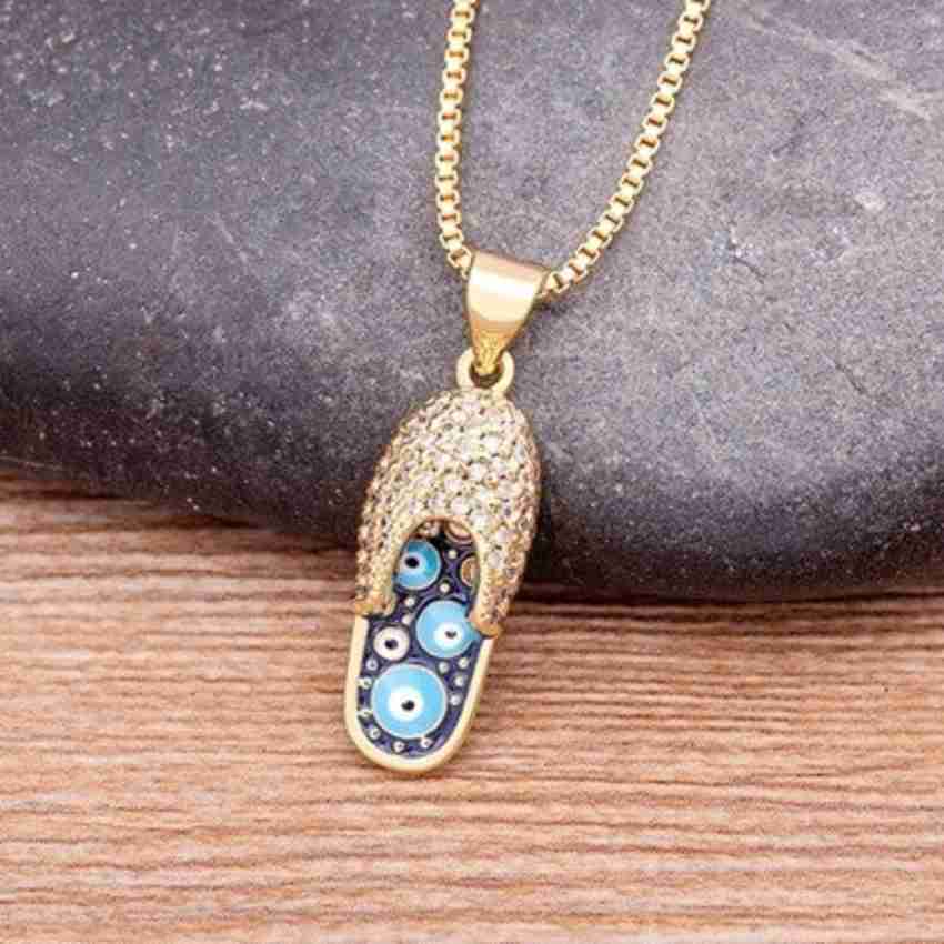 Sandal pendant clearance