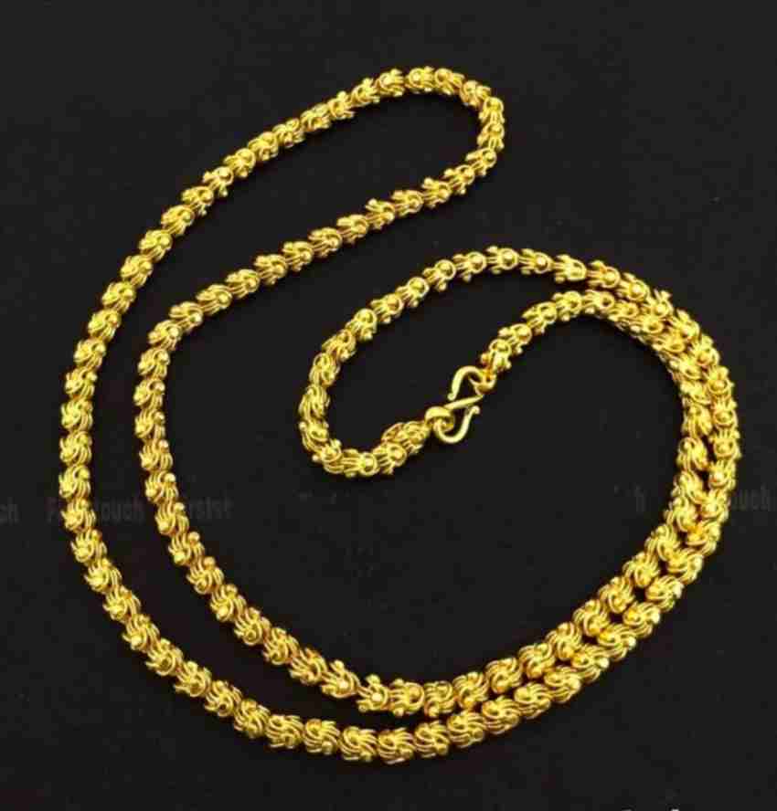 Artificial clearance jewellery chain